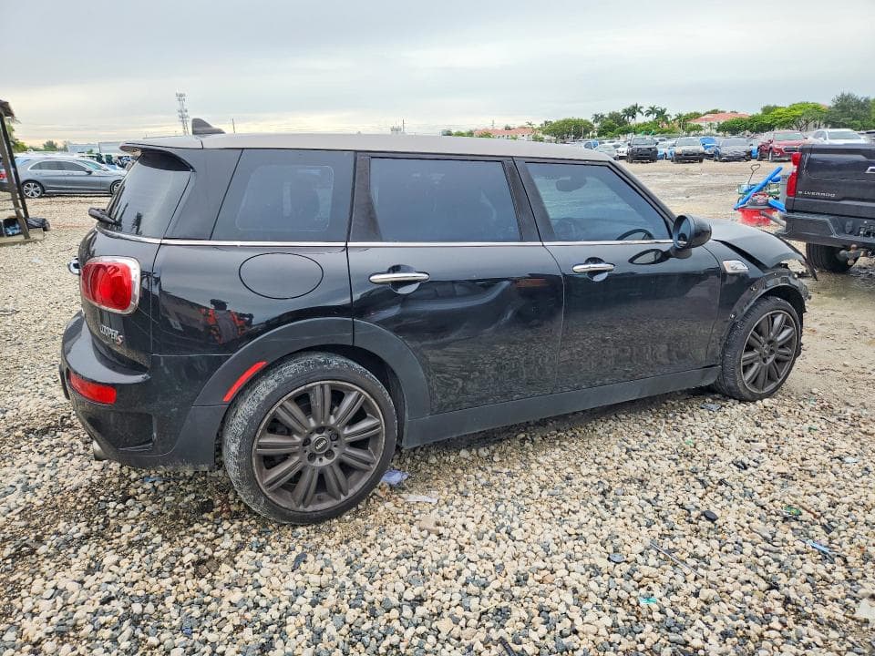2017 MINI COOPER S CLUBMAN 3