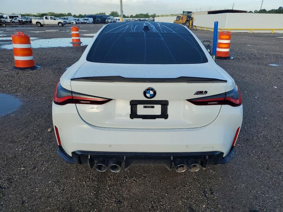 2024 BMW M4 COMPETITION 6