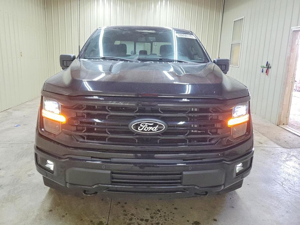 2024 FORD F150 XLT 5