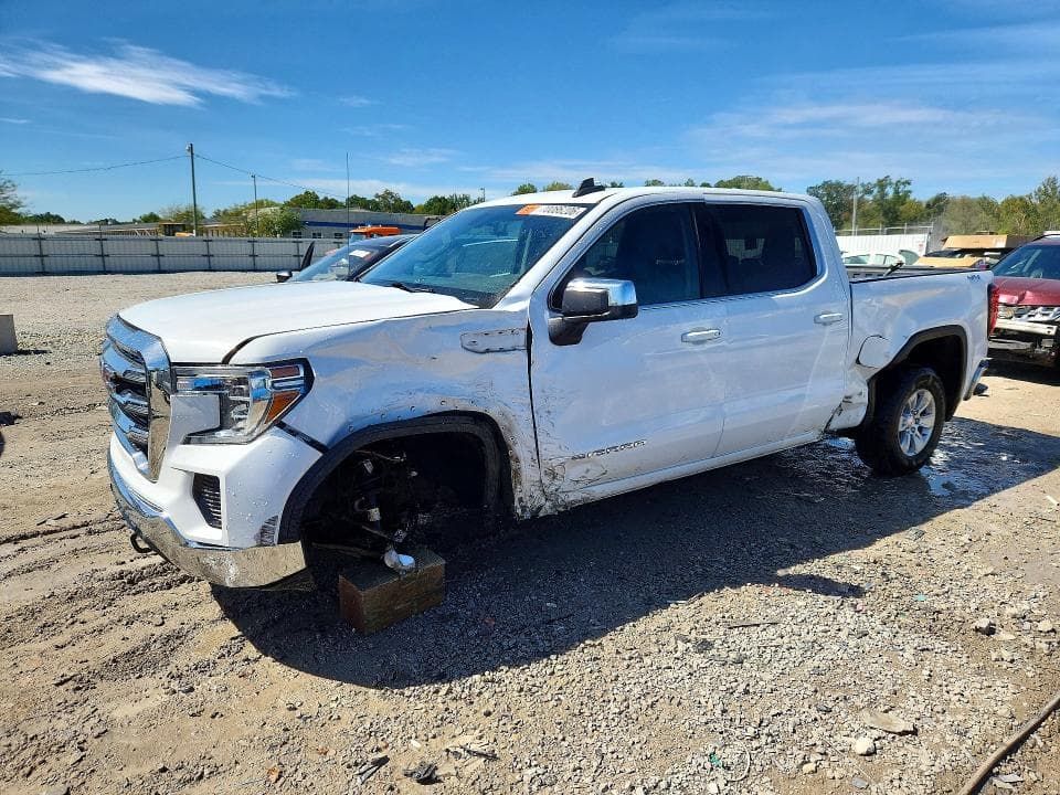 2021 GMC SIERRA K1500 SLE - 1