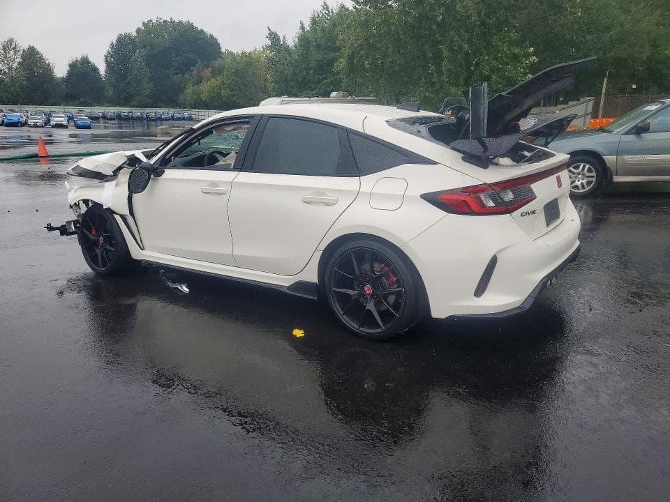 2024 HONDA CIVIC TYPE-R 2