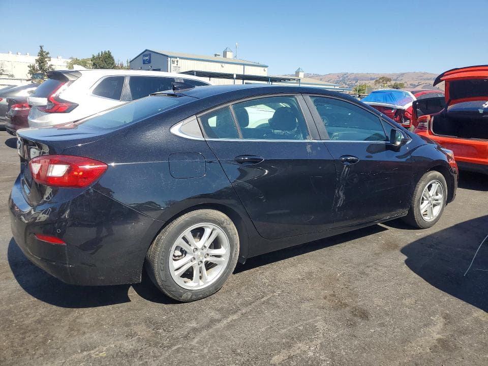 2018 CHEVROLET CRUZE LT 3