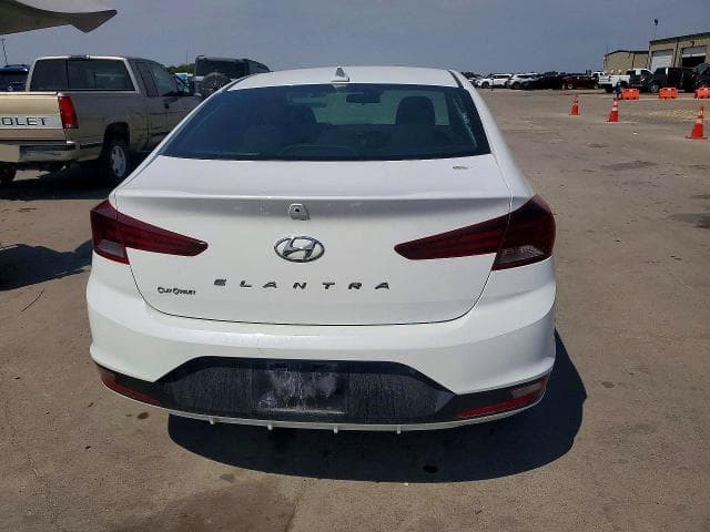 2019 HYUNDAI ELANTRA SEL 6