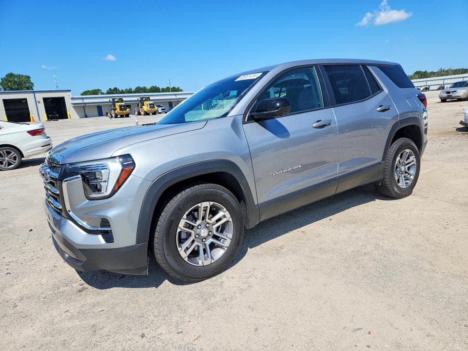 2026 GMC TERRAIN ELEVATION - 1