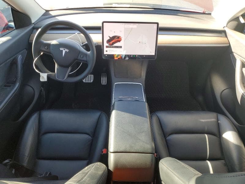 2022 TESLA MODEL Y 8