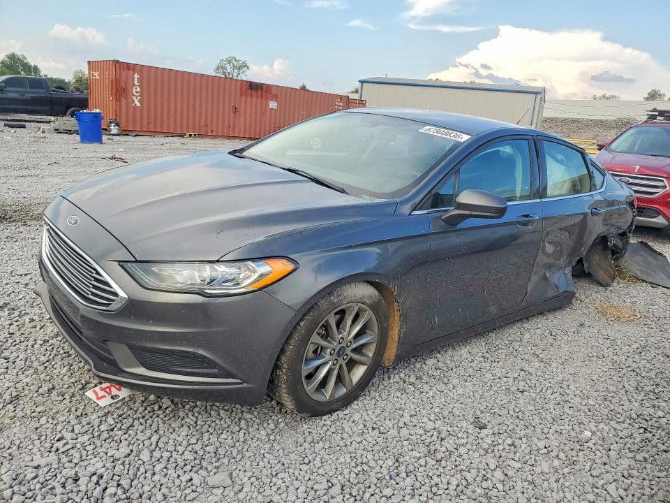 2017 FORD FUSION SE - 1