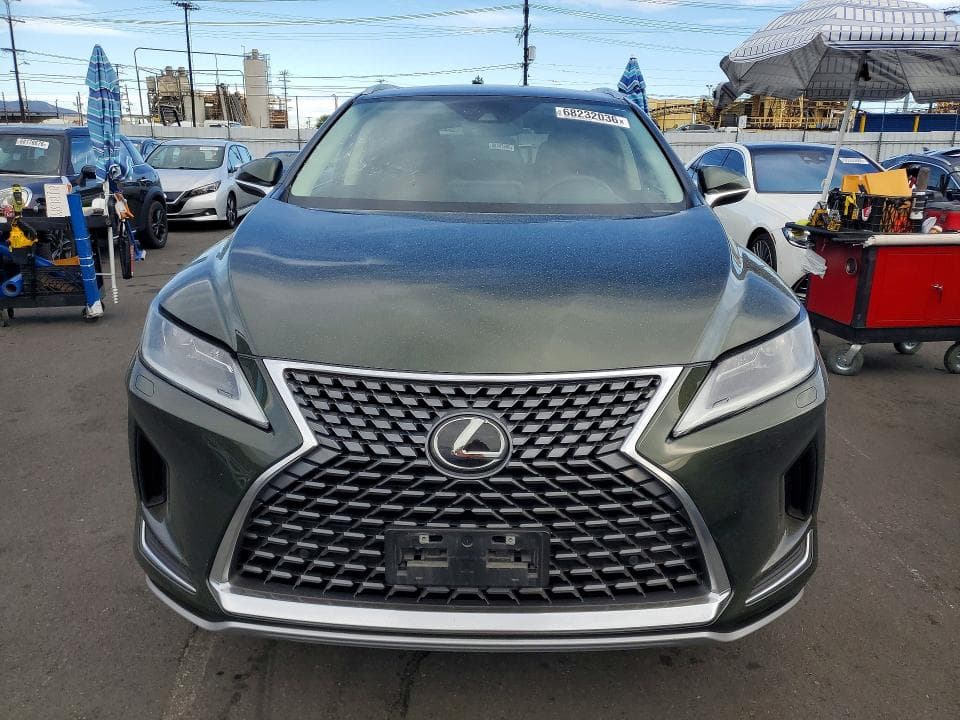 2022 LEXUS RX 350 5