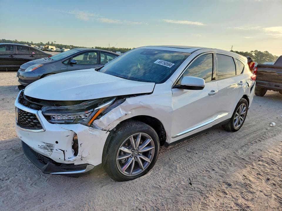 2024 ACURA RDX TECHNOLOGY - 1
