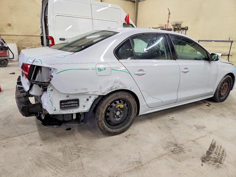 2017 VOLKSWAGEN JETTA S 3