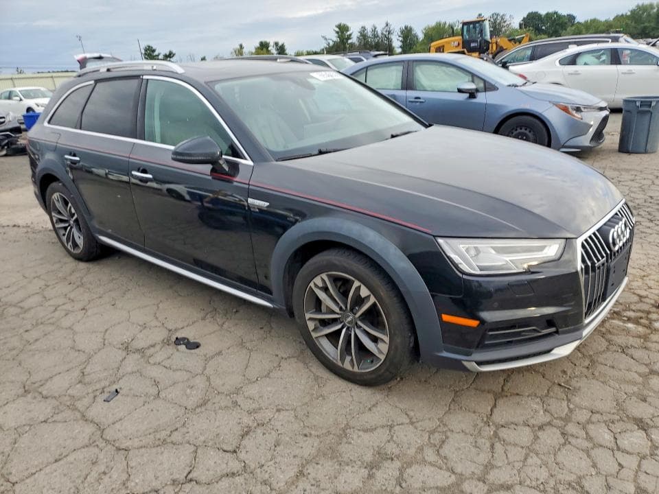 2018 AUDI A4 ALLROAD PREMIUM PLUS 4