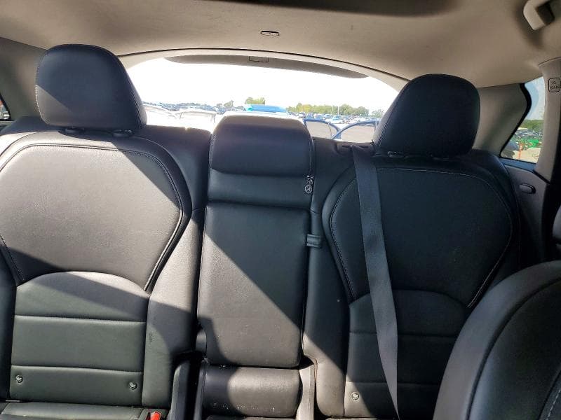 2019 INFINITI QX50 LUXE 10