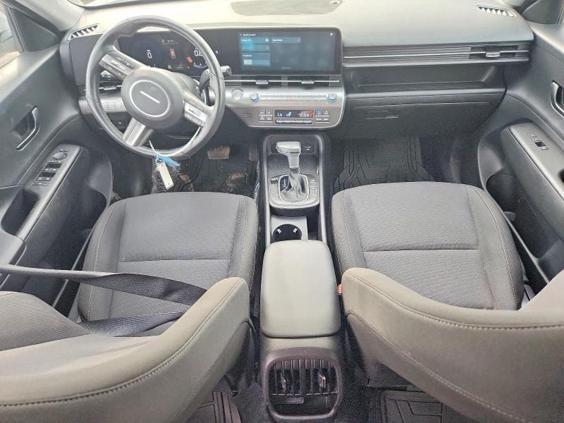 2024 HYUNDAI KONA SEL 8