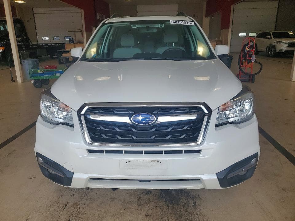 2018 SUBARU FORESTER 2.5I PREMIUM 5