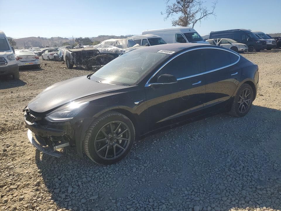 2019 TESLA MODEL 3 - 1
