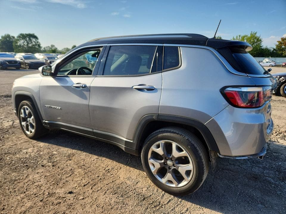 2020 JEEP COMPASS LIMITED 2