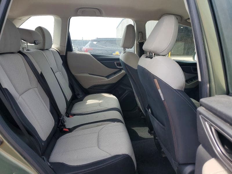 2019 SUBARU FORESTER 11