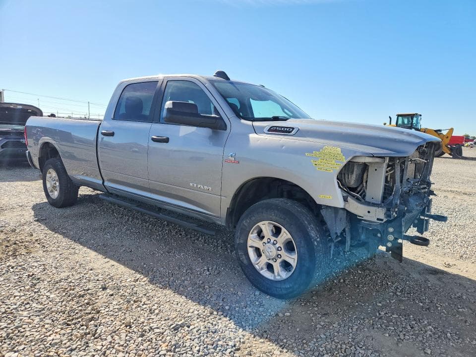 2022 RAM 2500 BIG HORN/LONE STAR 4
