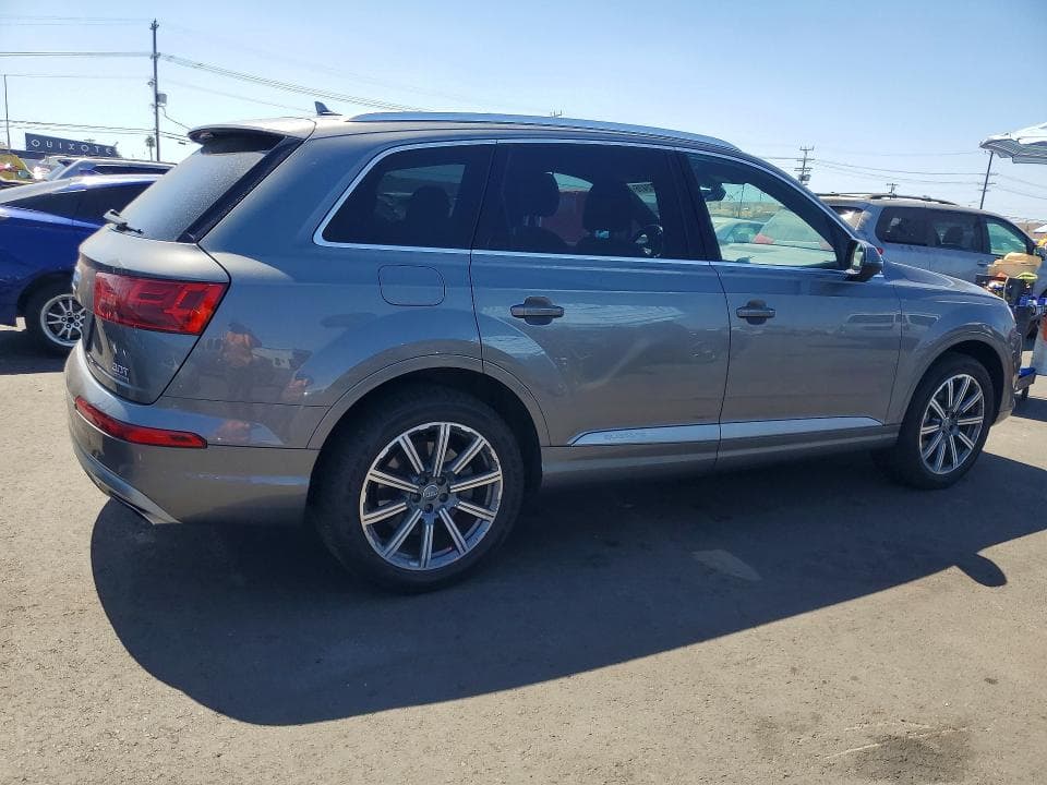 2017 AUDI Q7 PREMIUM 3