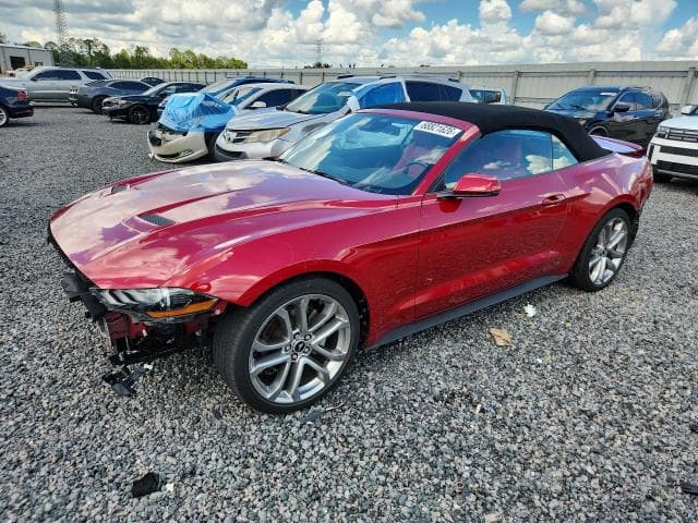 2023 FORD MUSTANG
