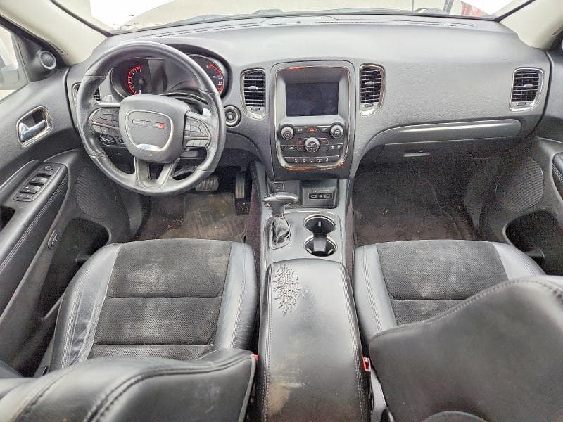2018 DODGE DURANGO GT 8