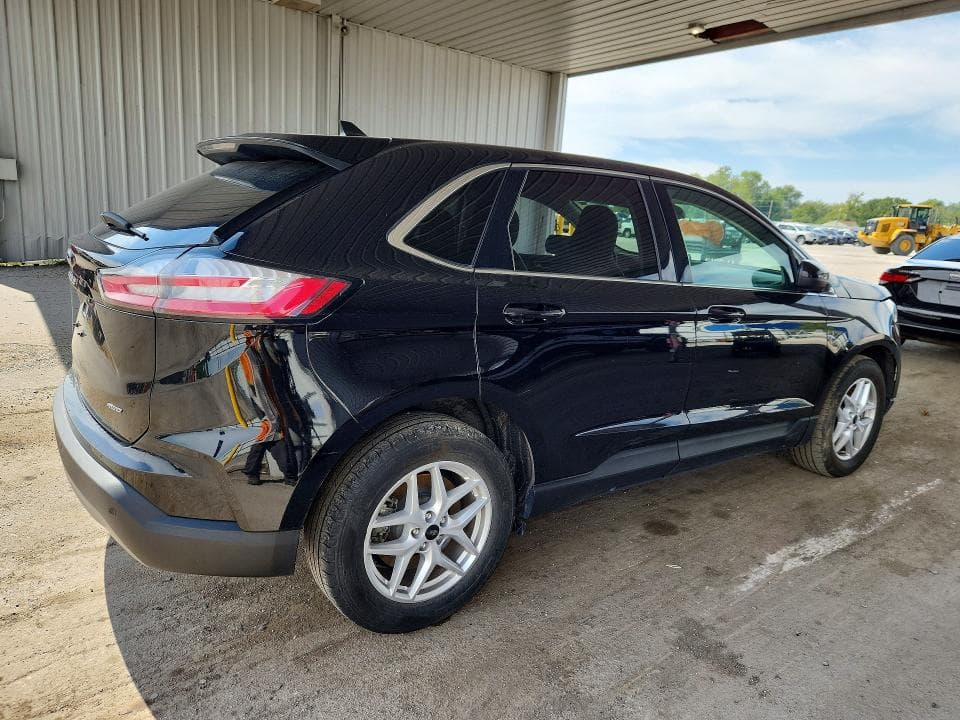 2024 FORD EDGE SEL 3