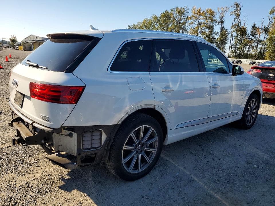 2017 AUDI Q7 PRESTIGE 3