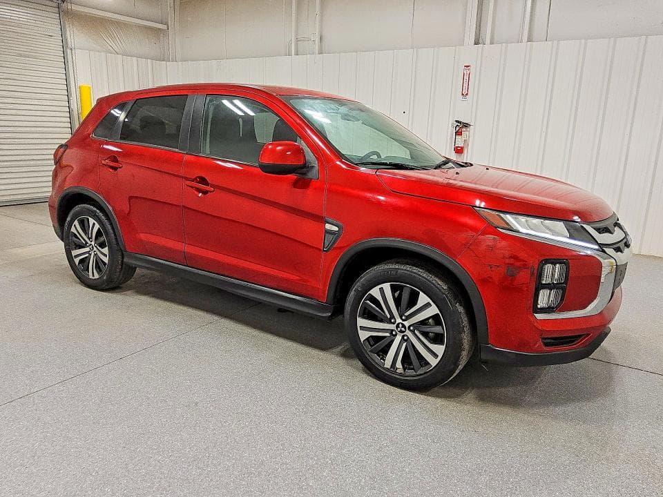 2020 MITSUBISHI OUTLANDER SPORT ES 4