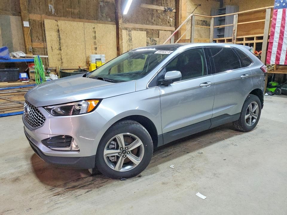 2024 FORD EDGE SEL - 1