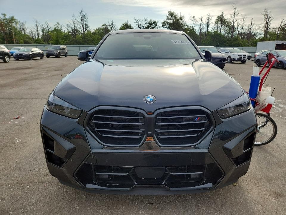 2026 BMW X6 M COMPETITION 5
