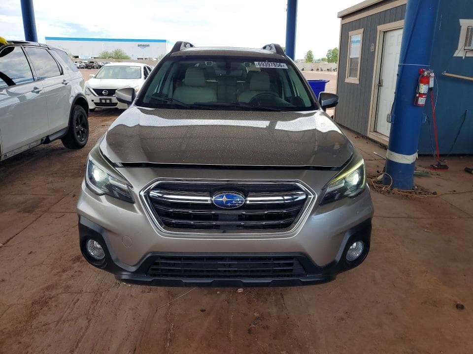 2018 SUBARU OUTBACK 2.5I LIMITED 5