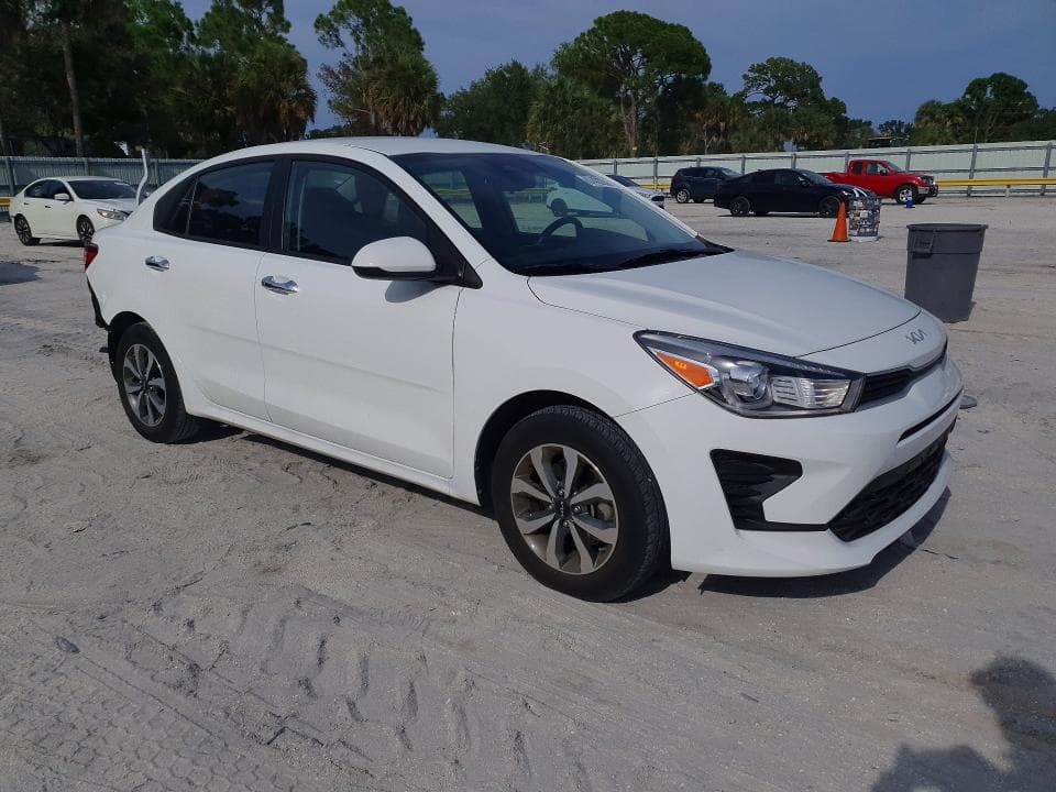 2023 KIA RIO S 4
