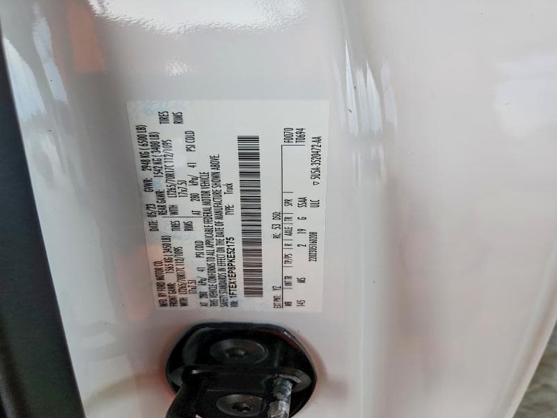2023 FORD F150 SUPER CAB 12