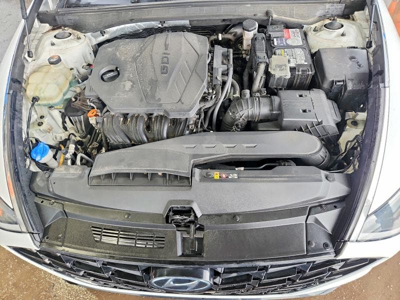 2021 HYUNDAI SONATA SEL 11