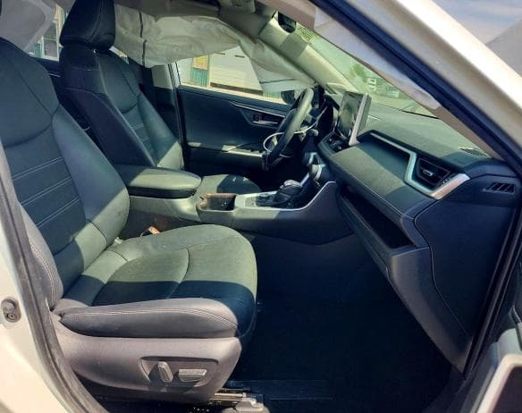 2022 TOYOTA RAV4 LIMITED 7