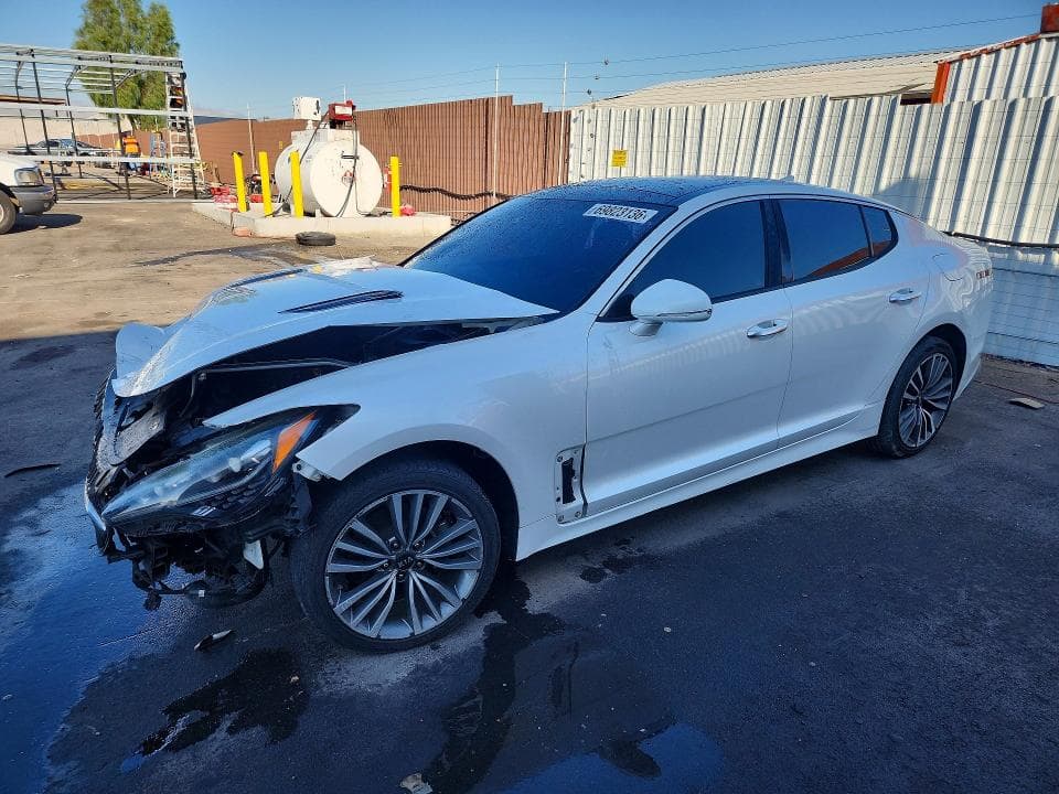 2019 KIA STINGER PREMIUM - 1