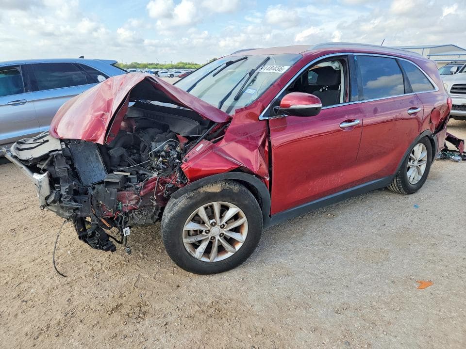 2017 KIA SORENTO LX - 1