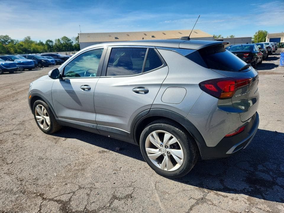 2024 BUICK ENCORE GX PREFERRED 2