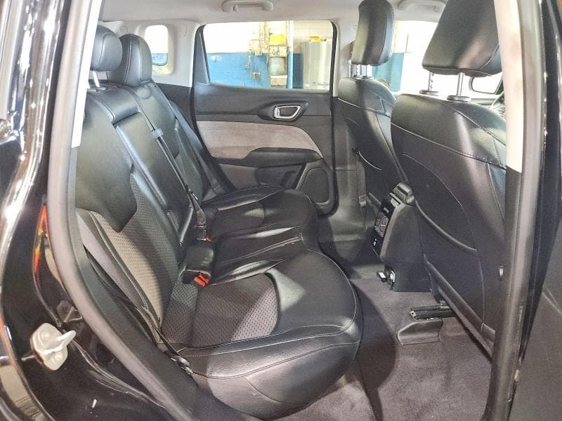 2022 JEEP COMPASS LATITUDE 11