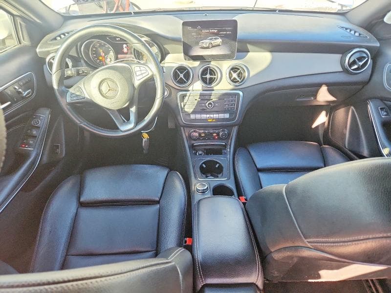 2019 MERCEDES-BENZ GLA 250 8
