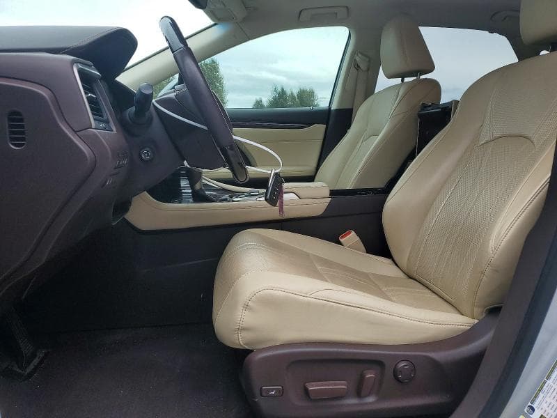 2017 LEXUS RX 450H BASE 7
