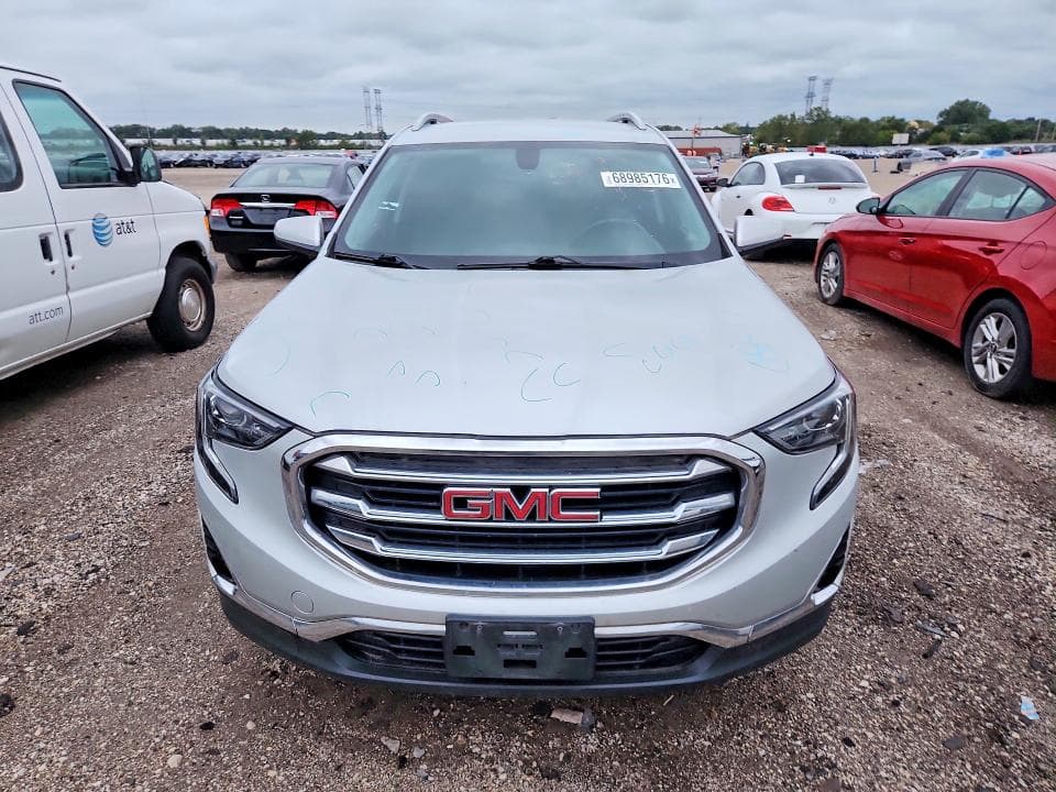 2019 GMC TERRAIN SLT 5