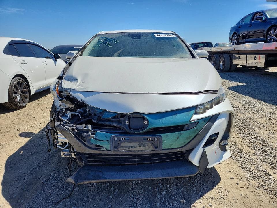 2017 TOYOTA PRIUS PRIME ADVANCED 5
