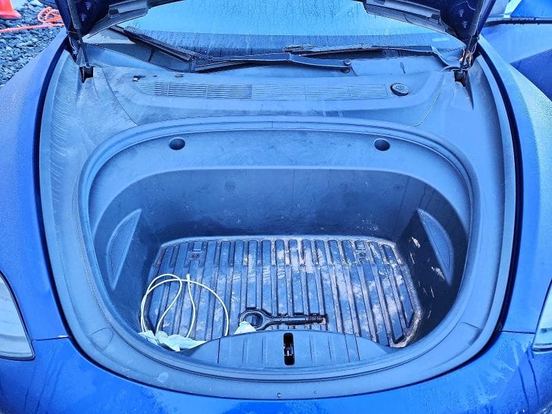 2022 TESLA MODEL 3 11