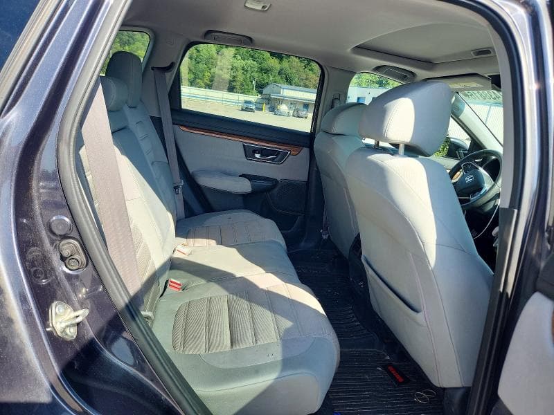 2017 HONDA CR-V EX 11