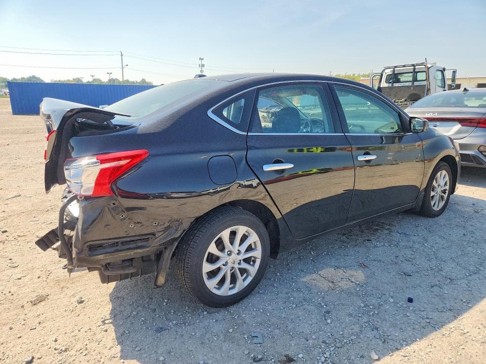2019 NISSAN SENTRA SV 3