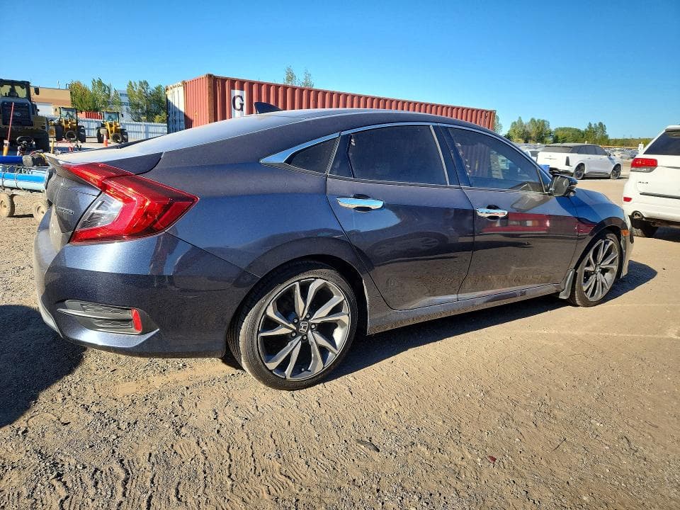 2021 HONDA CIVIC TOURING 3