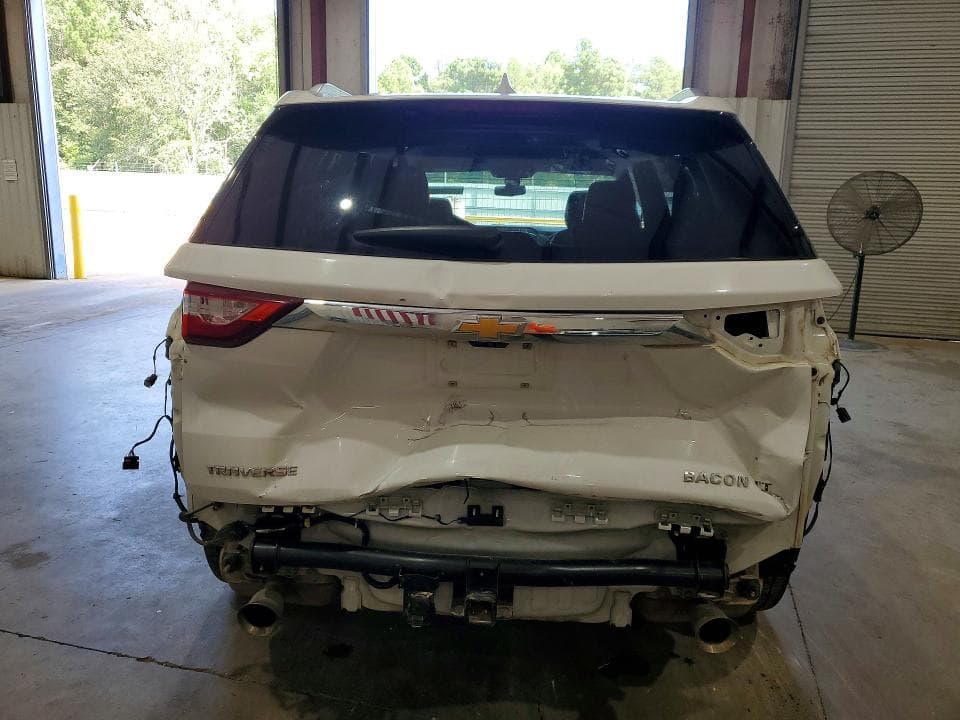 2018 CHEVROLET TRAVERSE LT 6
