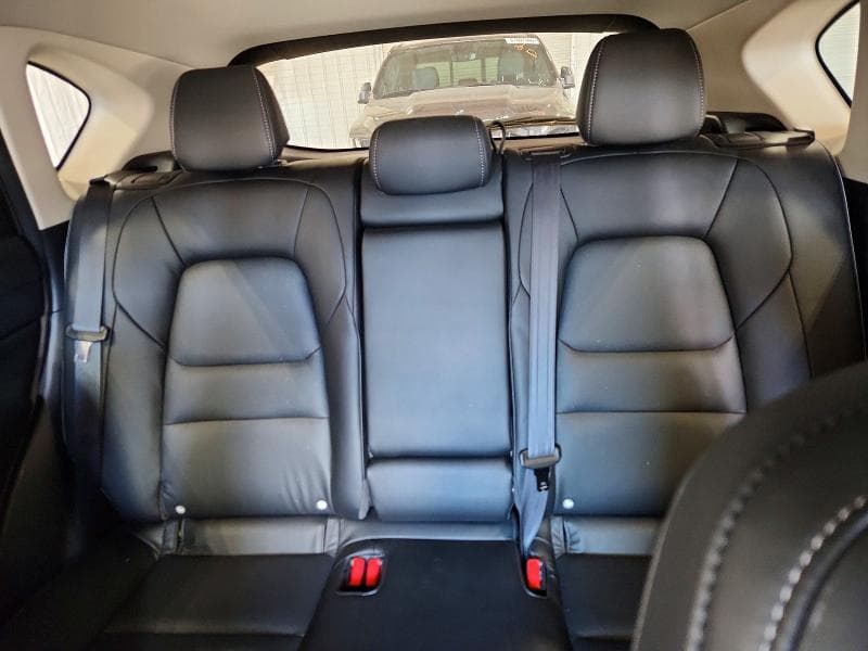 2025 MAZDA CX-5 SELECT 10