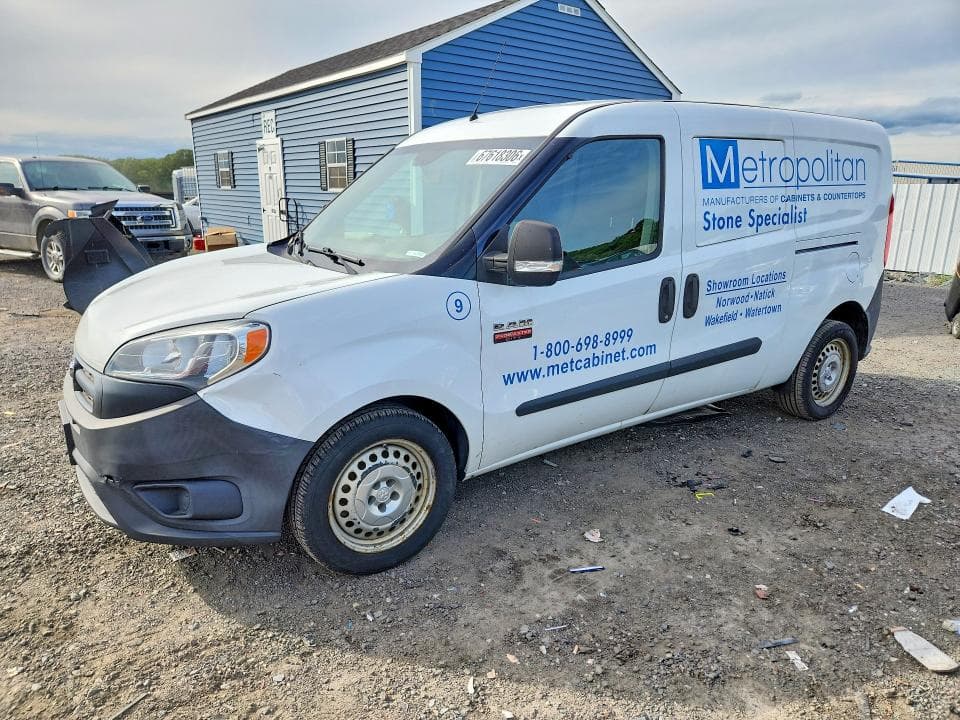 2017 RAM PROMASTER CITY - 1