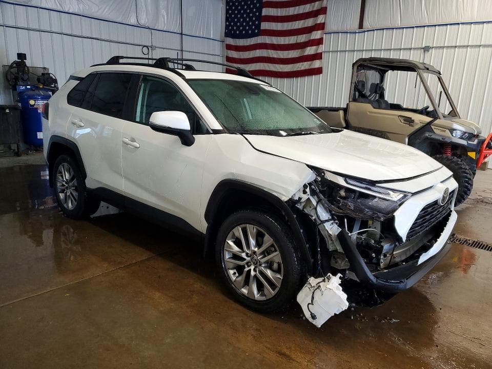 2024 TOYOTA RAV4 XLE PREMIUM 4